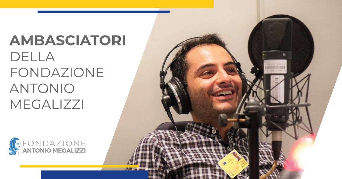 Ambasciatori di Antonio di Fondazione Antonio Megalizzi Ambasciatori di Antonio-Fondazione Antonio Megalizzi