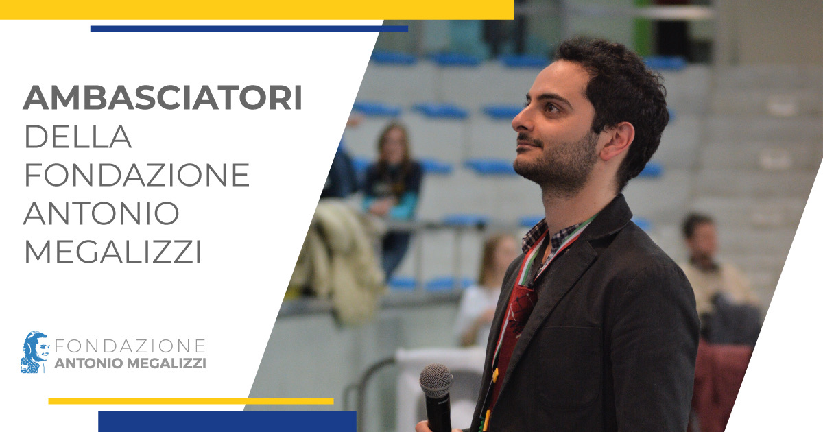Ambasciatori di Antonio di Fondazione Antonio Megalizzi Ambasciatori di Antonio-Fondazione Antonio Megalizzi