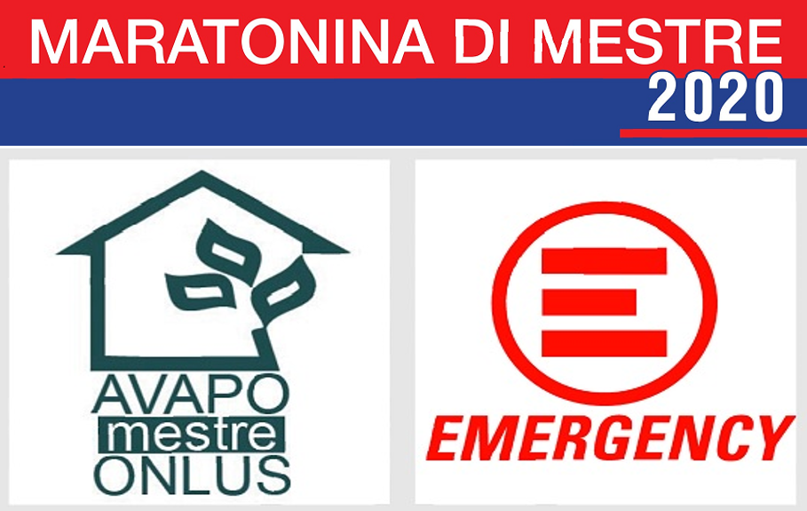 Virtual Run Maratonina di Mestre di CRAGENERALI ASD Virtual Run Maratonina di Mestre-CRAGENERALI ASD