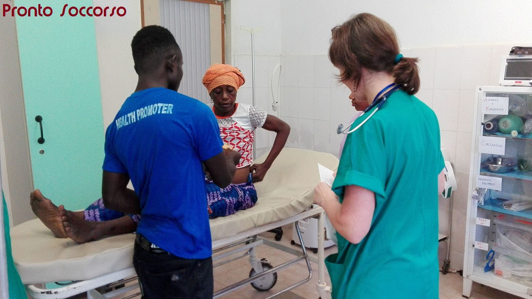 Un aiuto per il Centro Giovanni Paolo II di Love Bridges Un aiuto per il Centro Giovanni Paolo II-Love Bridges