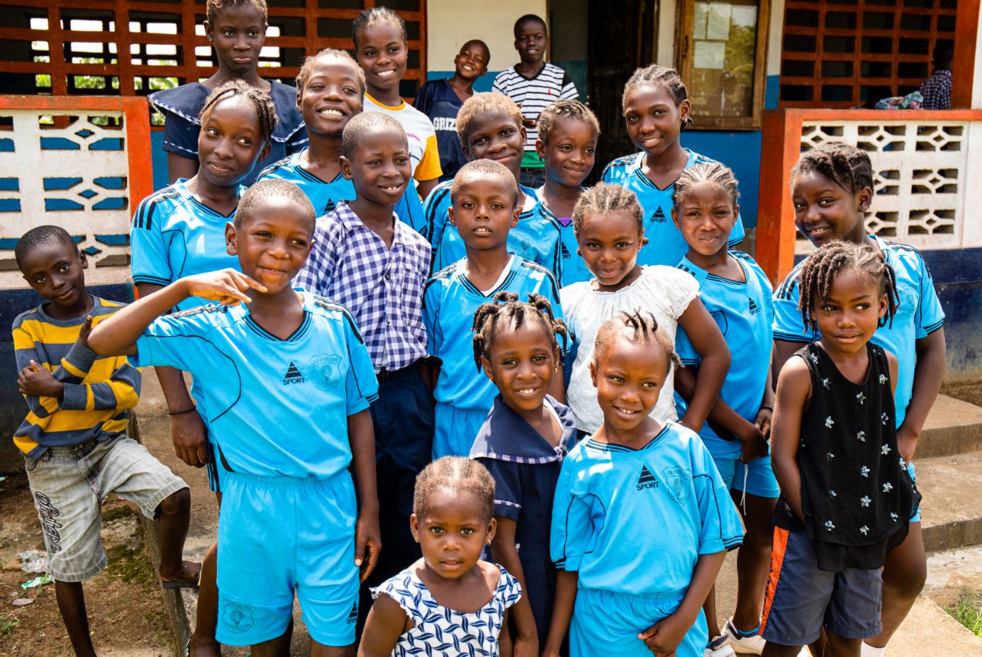 Fermare il tracoma per sempre si può!-Sightsavers Italia Onlus