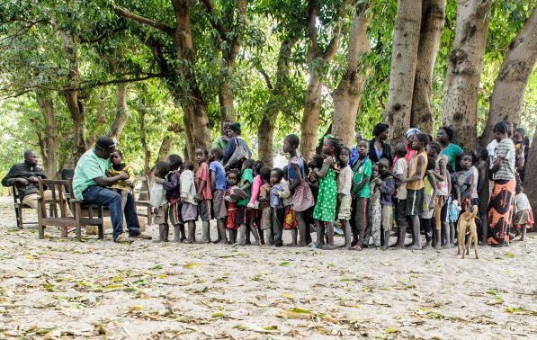 Fermare il tracoma per sempre si può!-Sightsavers Italia Onlus