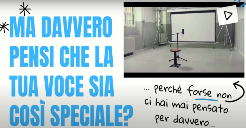 Ridiamo la VOCE alle persone con SLA!-AISLA Onlus