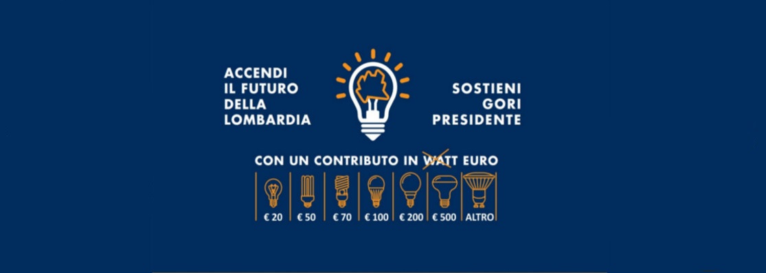 Accendi il futuro della Lombardia! di Associazione Con Giorgio Gori Accendi il futuro della Lombardia!-Associazione Con Giorgio Gori