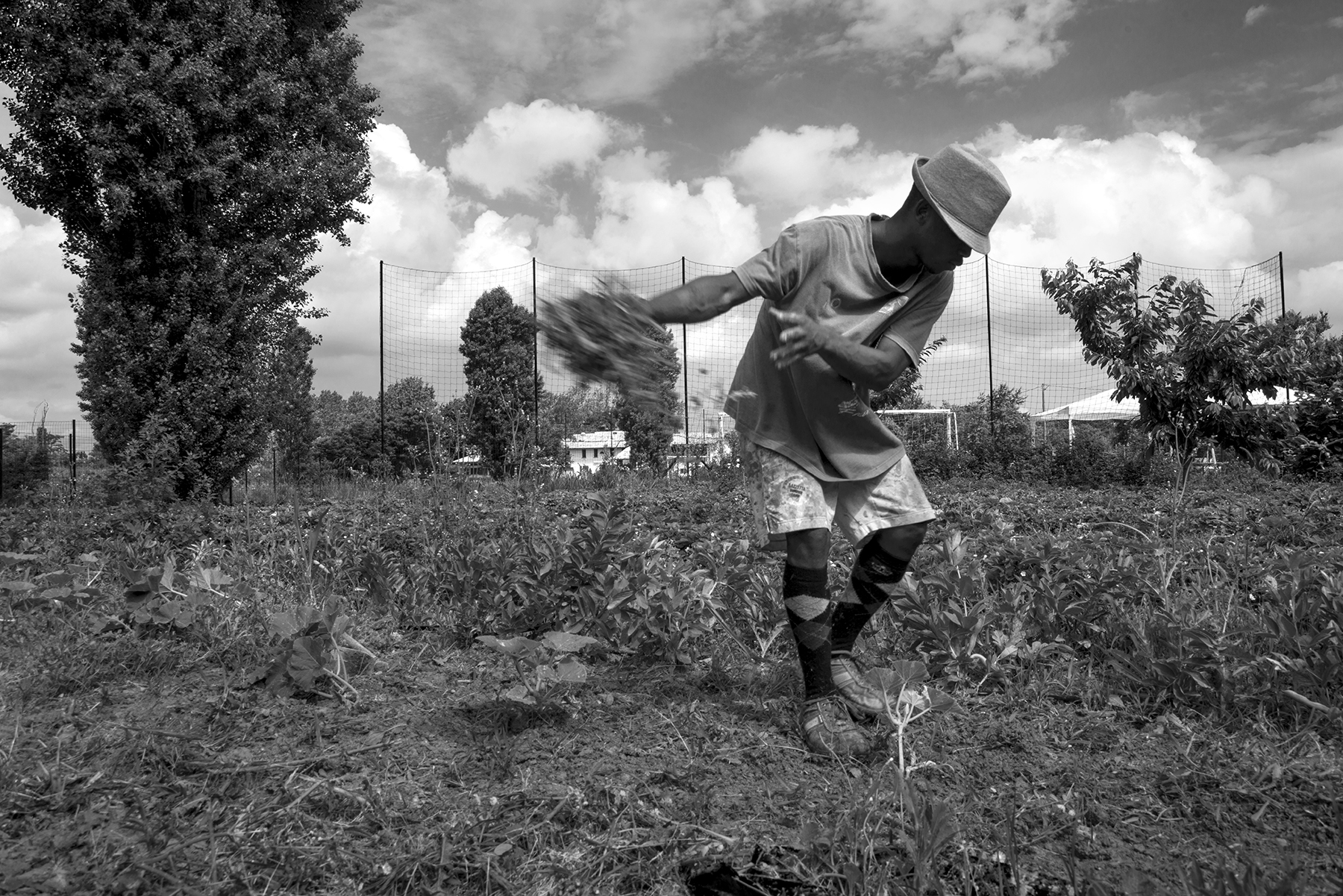 Dalla terra alla dispensa-Cooperativa Madre Terra