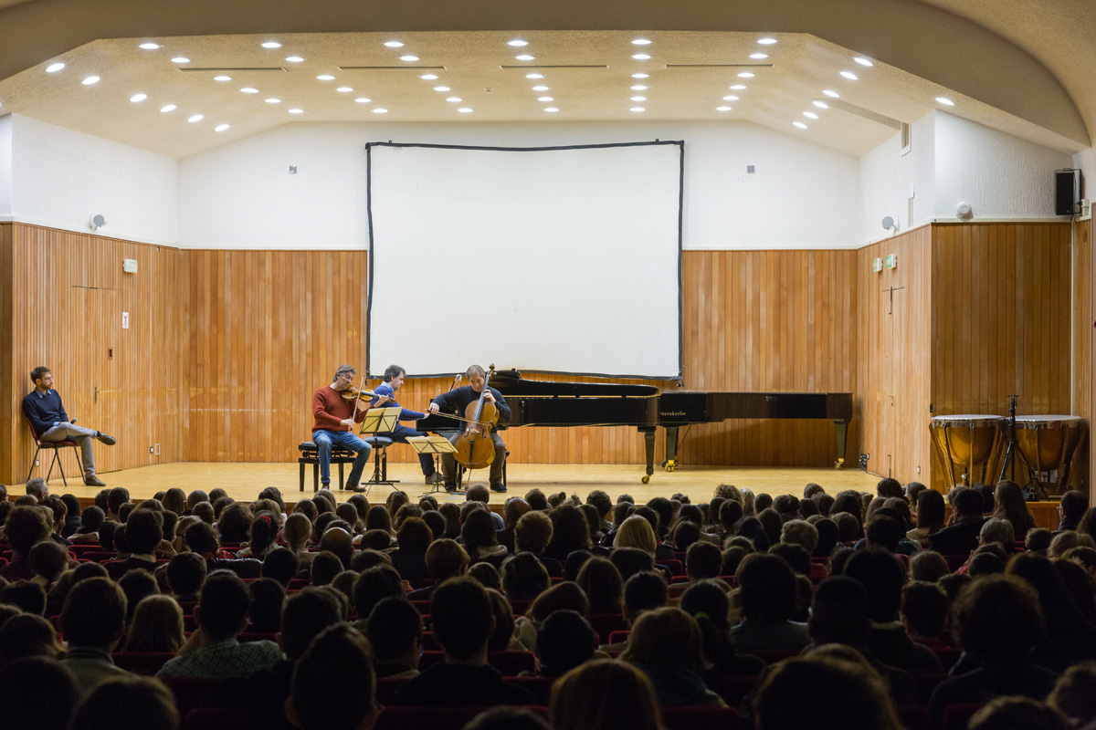 Le Avventure di Pinocchio per Tutti-Società del Quartetto di Milano