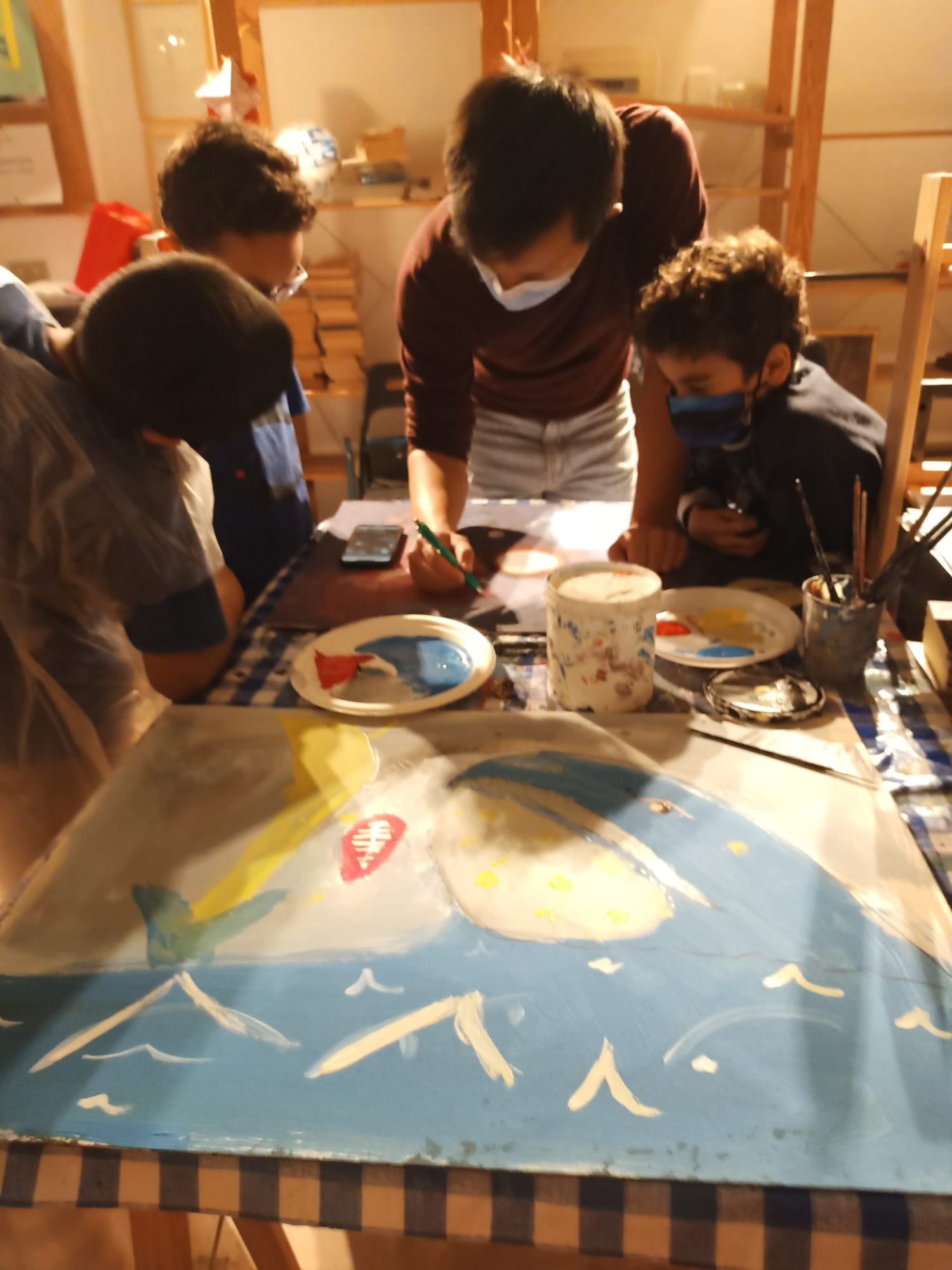 Salvadanaio di quartiere QuBì Loreto di Cooperativa COMIN Salvadanaio di quartiere QuBì Loreto-Cooperativa COMIN