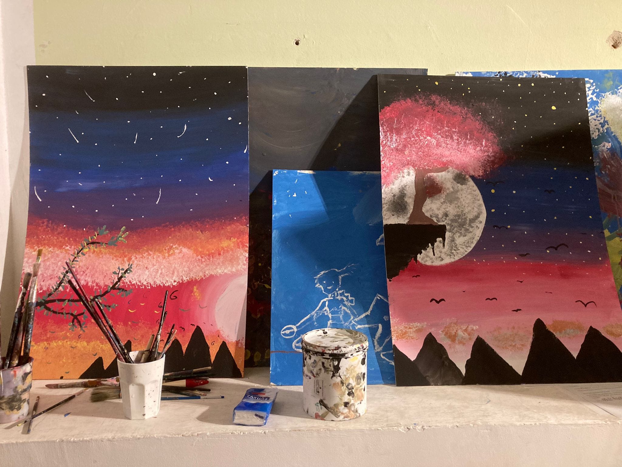 Salvadanaio di quartiere QuBì Loreto di Cooperativa COMIN Salvadanaio di quartiere QuBì Loreto-Cooperativa COMIN