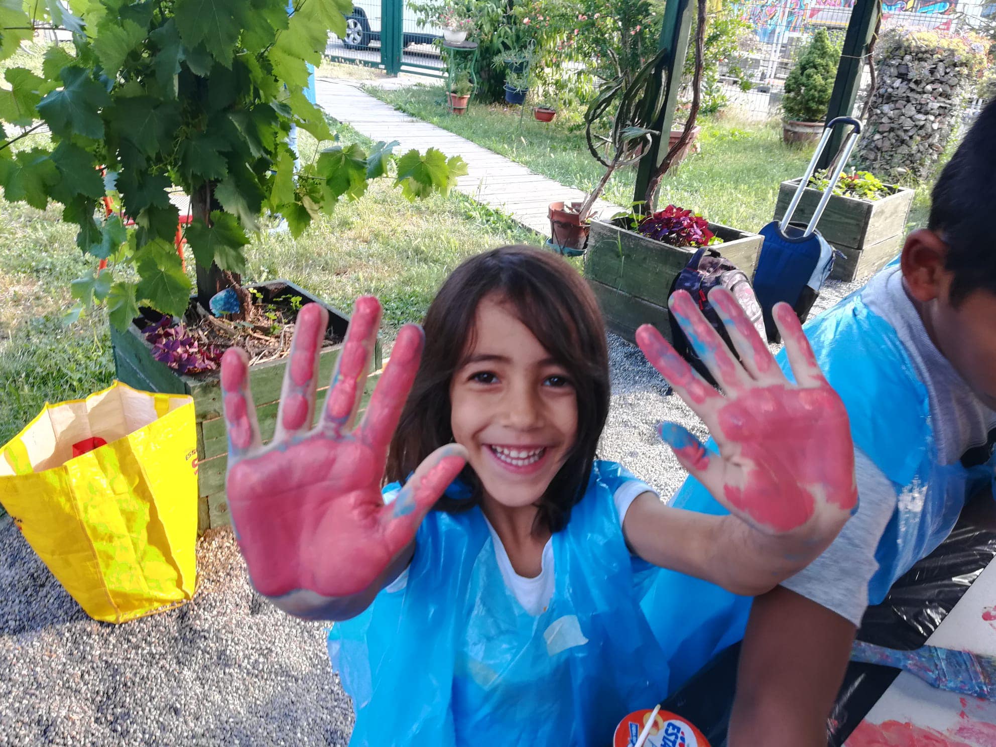 Salvadanaio di quartiere QuBì Loreto di Cooperativa COMIN Salvadanaio di quartiere QuBì Loreto-Cooperativa COMIN