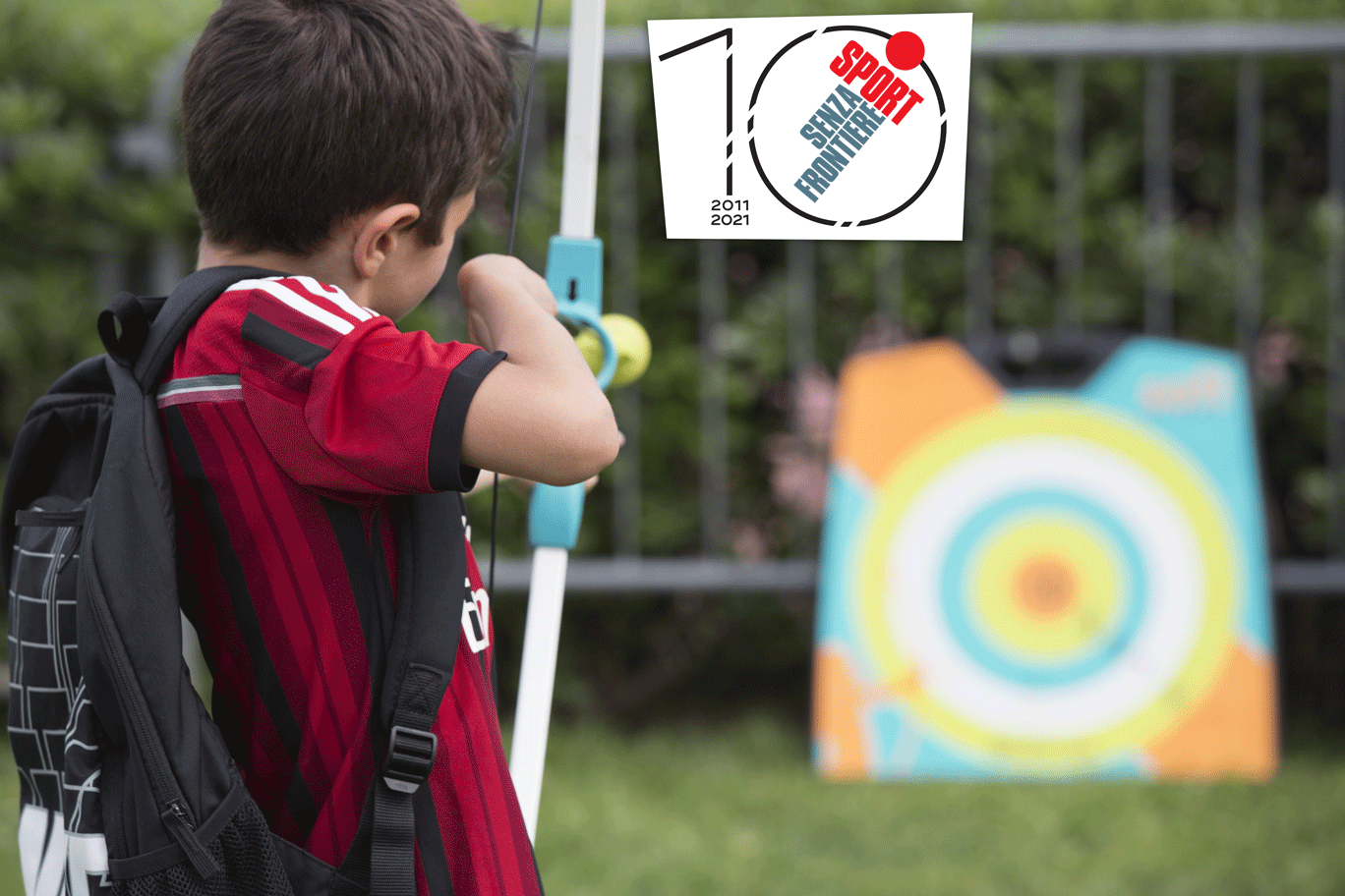 Run For Good Rome Marathon 2021-Sport Senza Frontiere Onlus