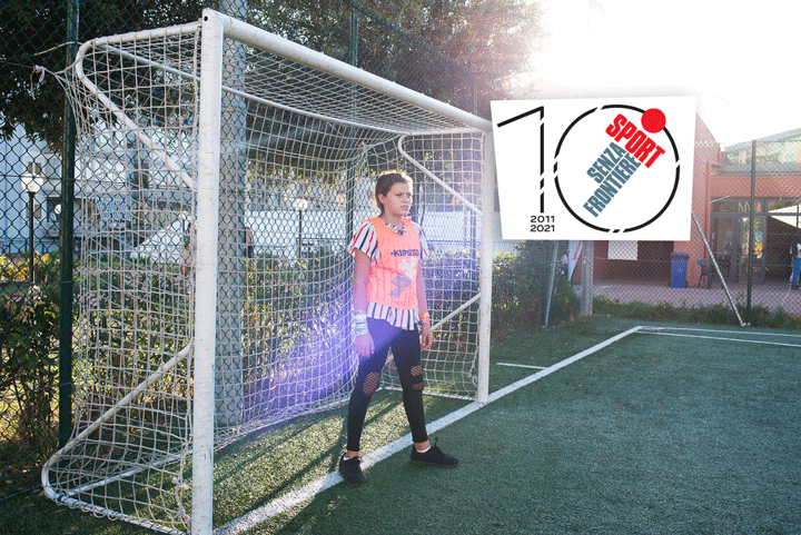 Run For Good Rome Marathon 2021-Sport Senza Frontiere Onlus