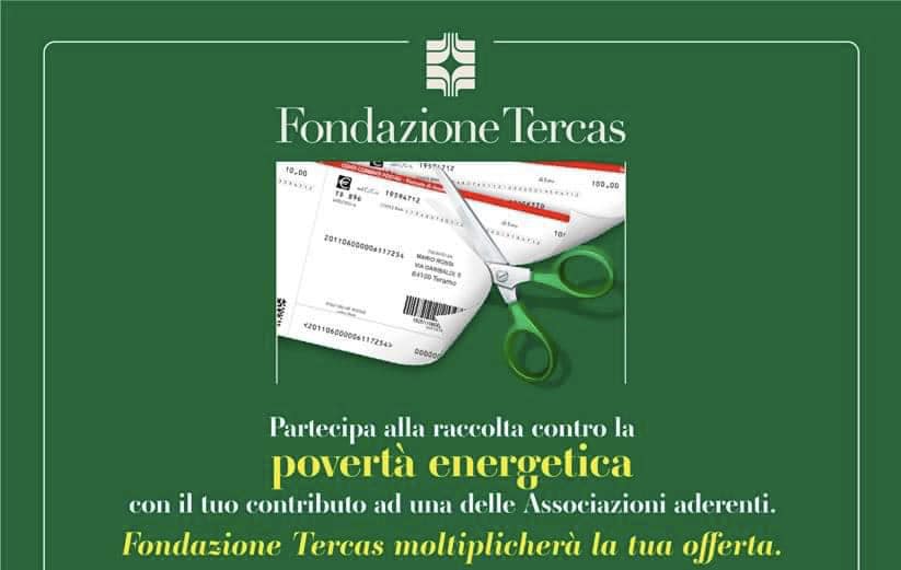 Raccolta contro la povertà energetica di Caritas Diocesiana di Teramo-Atri Raccolta contro la povertà energetica-Caritas Diocesiana di Teramo-Atri