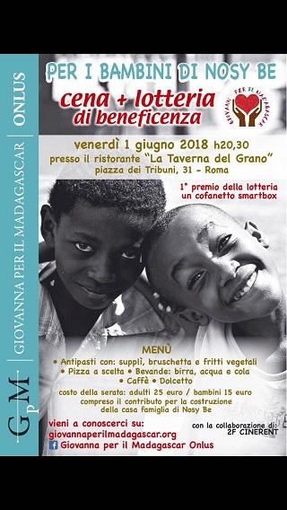 Stella Maria parte la ristrutturazione!-Giovanna per il Madagascar