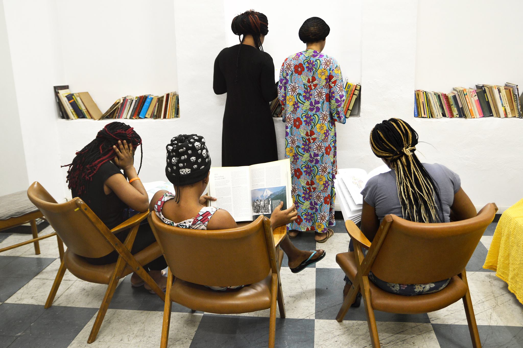 Semi di accoglienza di CISV Semi di accoglienza-CISV