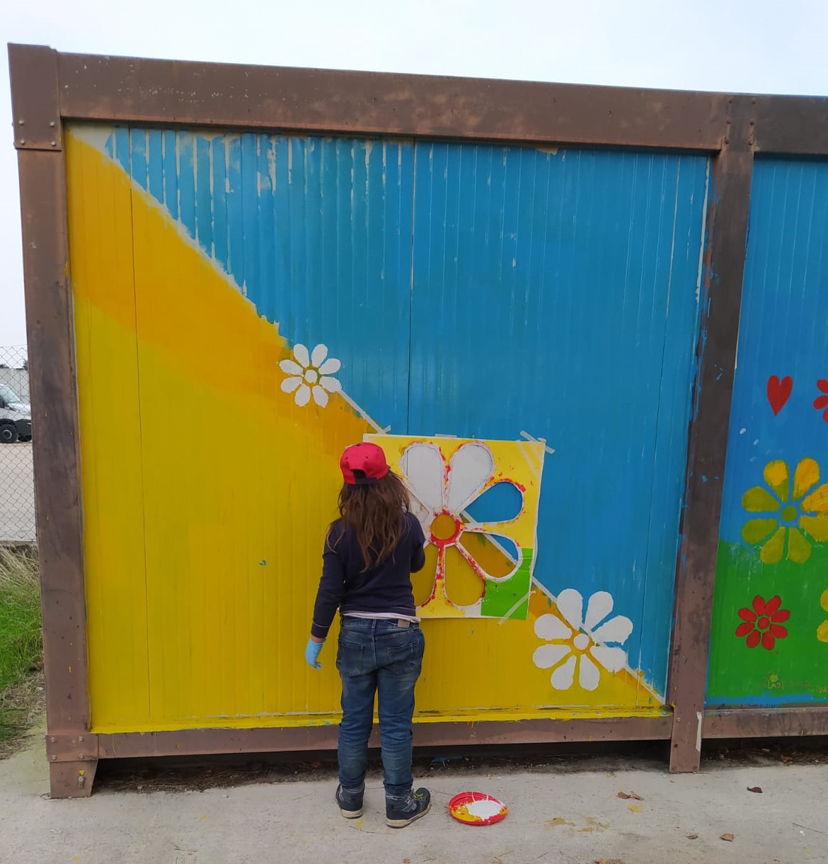 Oltre il Campo -LA VIGNA COOP SOCIALE 