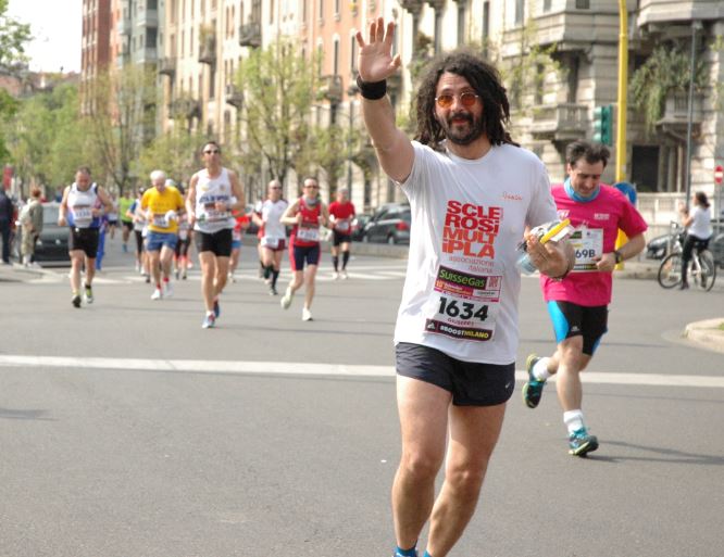 Corri per un mondo libero dalla sclerosi multipla-AISM - Sezione di Milano