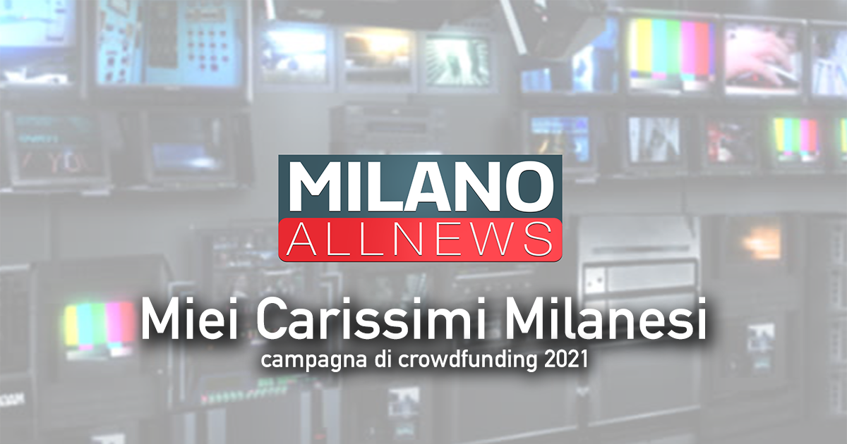 Una nuova regia per Milano AllNews di Spazio Umano Una nuova regia per Milano AllNews-Spazio Umano