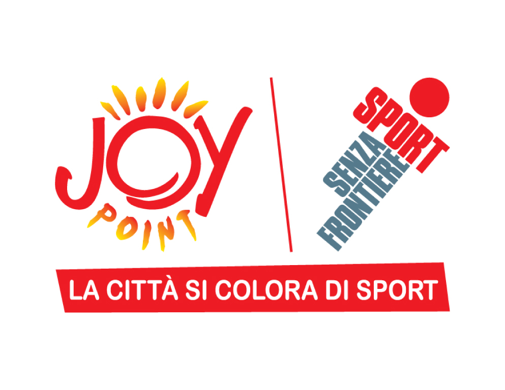 JOY POINT - LA CITTA' SI COLORA DI SPORT-Sport Senza Frontiere