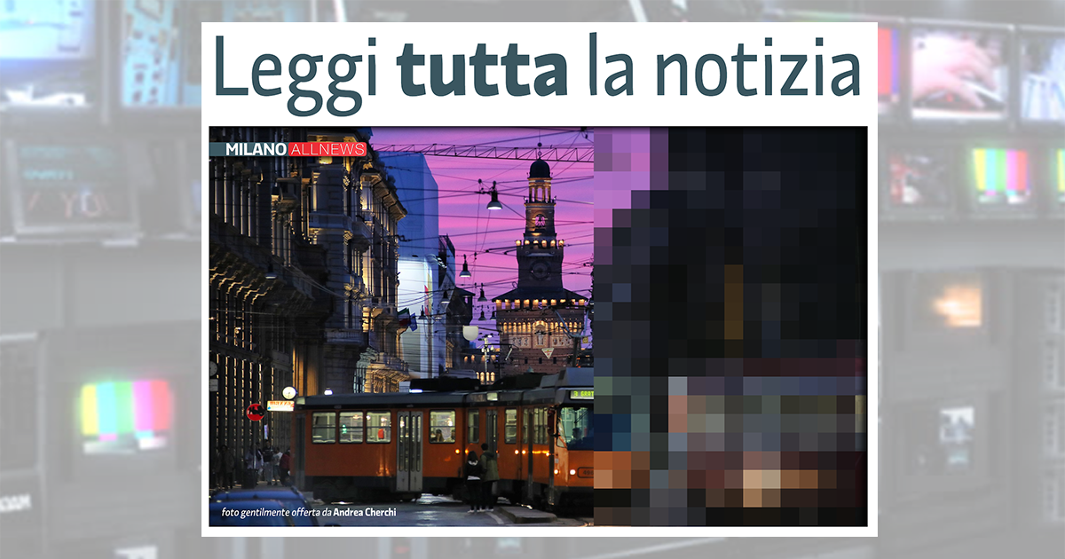 Una nuova regia per Milano AllNews di Spazio Umano Una nuova regia per Milano AllNews-Spazio Umano