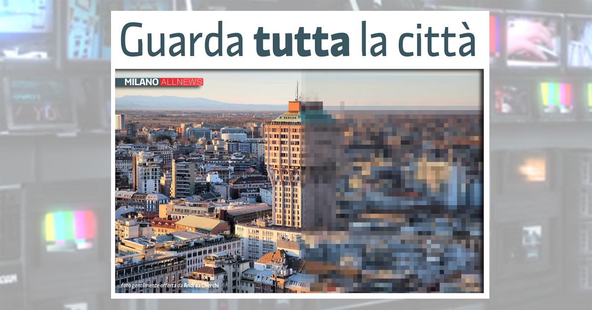 Una nuova regia per Milano AllNews di Spazio Umano Una nuova regia per Milano AllNews-Spazio Umano