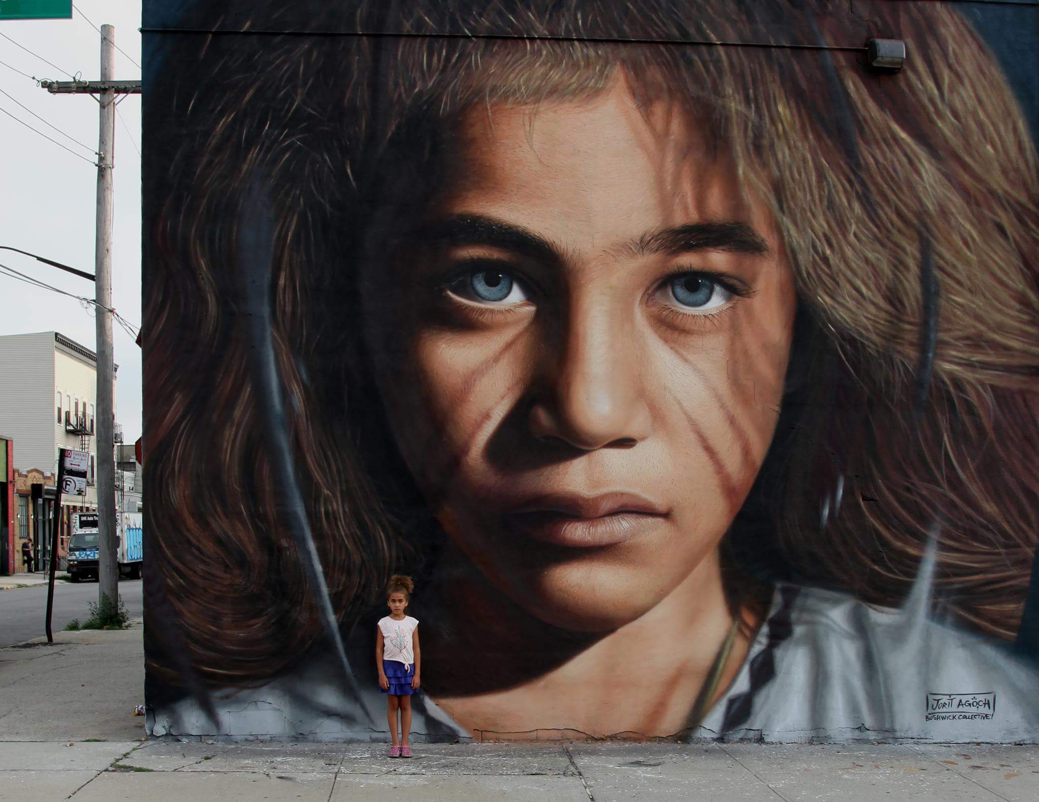 #PrestailTuoVolto. Jorit a Buonalbergo-Pro Loco Buonalbergo