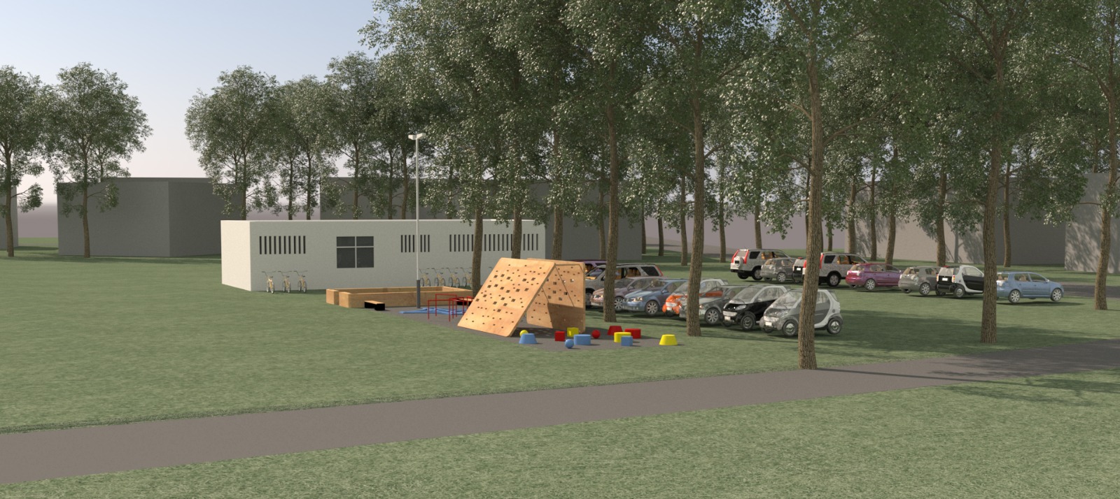 PARCO INSIEME - Progetto di inclusione-ASD Atletica 2000