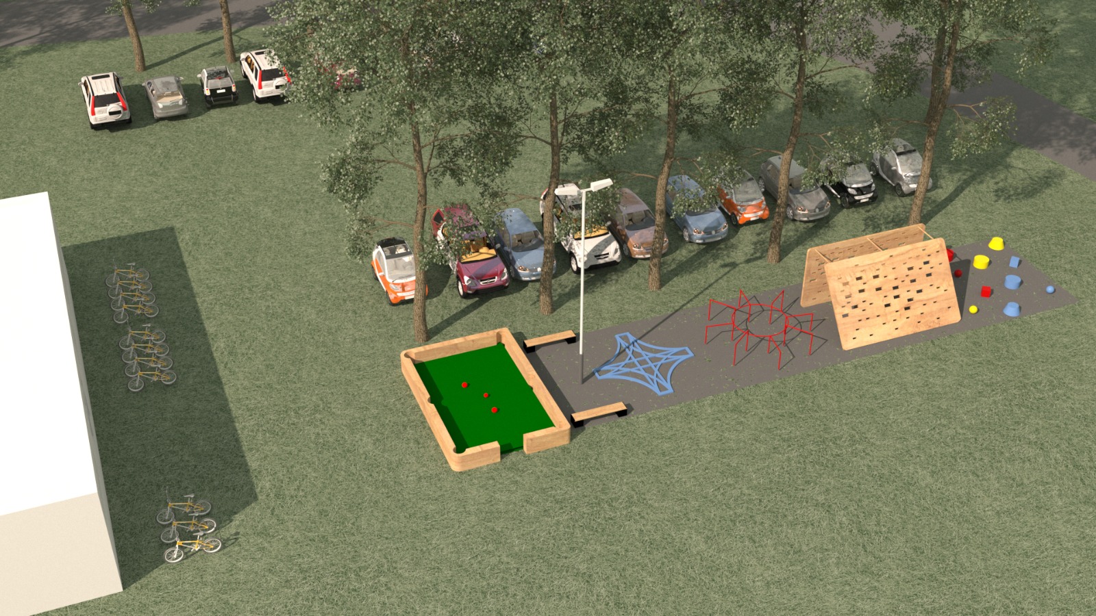 PARCO INSIEME - Progetto di inclusione-ASD Atletica 2000