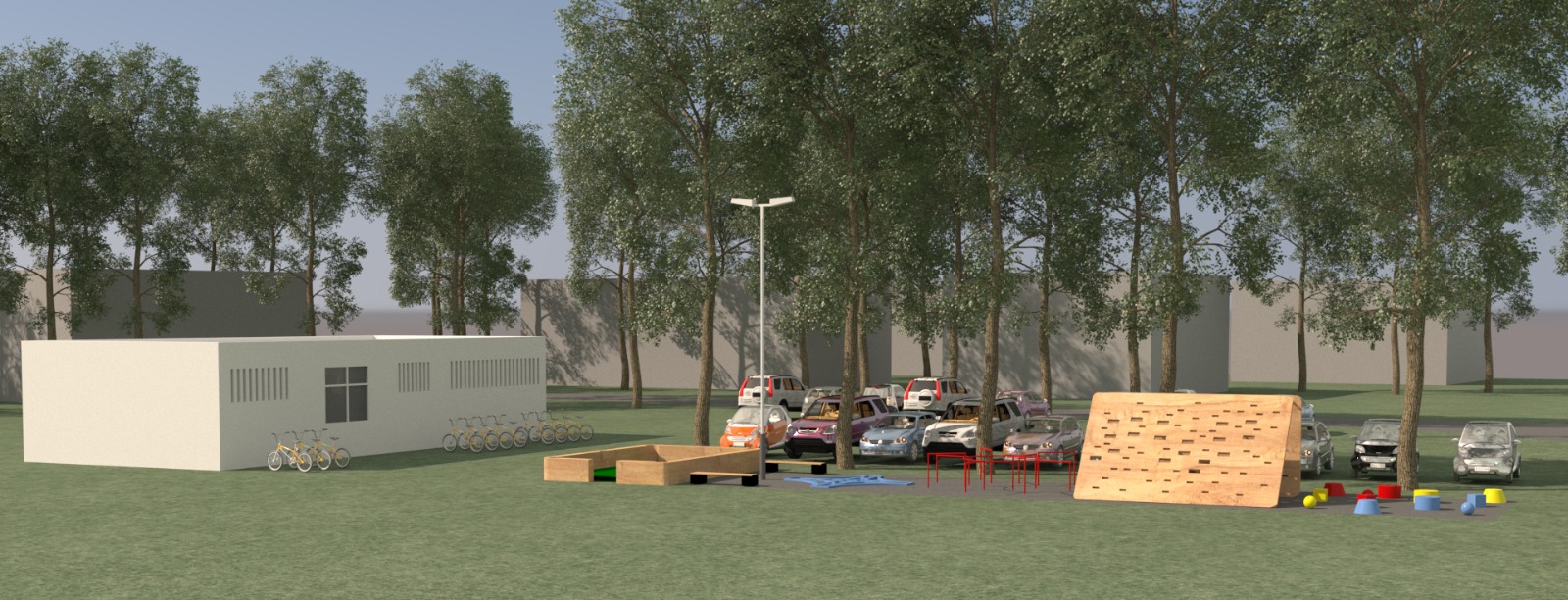 PARCO INSIEME - Progetto di inclusione-ASD Atletica 2000