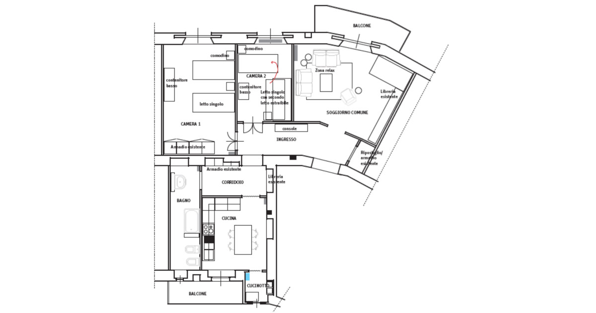 Una nuova Casa per i bambini malati-LILT Milano Monza Brianza
