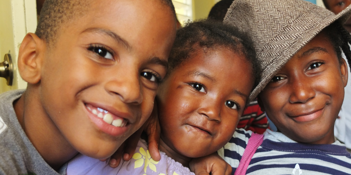 Un aiuto che arriva lontano-Mission Bambini