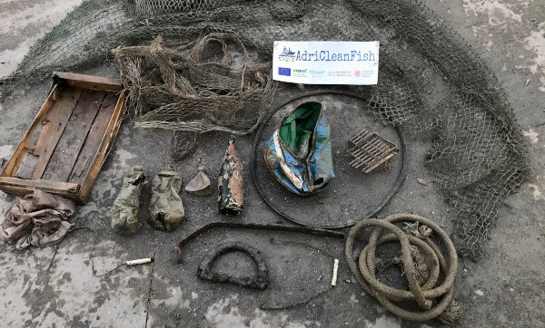 Plastic Buster Strade Bianche 2022 -Rotary Club Montaperti