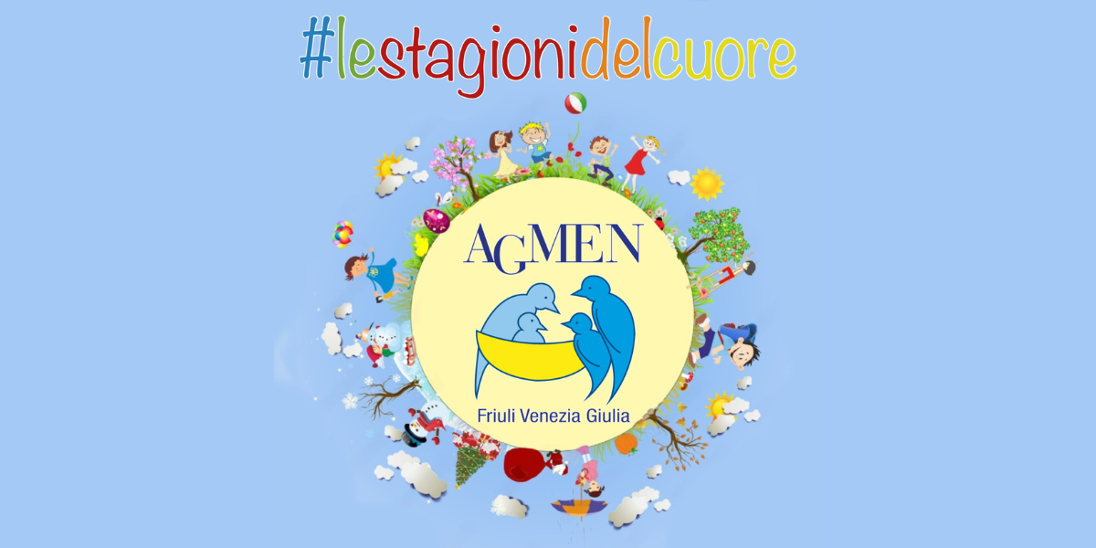 #Lestagionidelcuore di AGMEN FVG-APS #Lestagionidelcuore-AGMEN FVG-APS