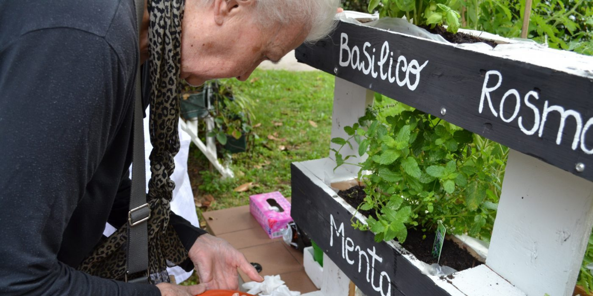 Il Cortile dell'esperienza di Amici del Trivulzio Onlus Il Cortile dell'esperienza-Amici del Trivulzio Onlus