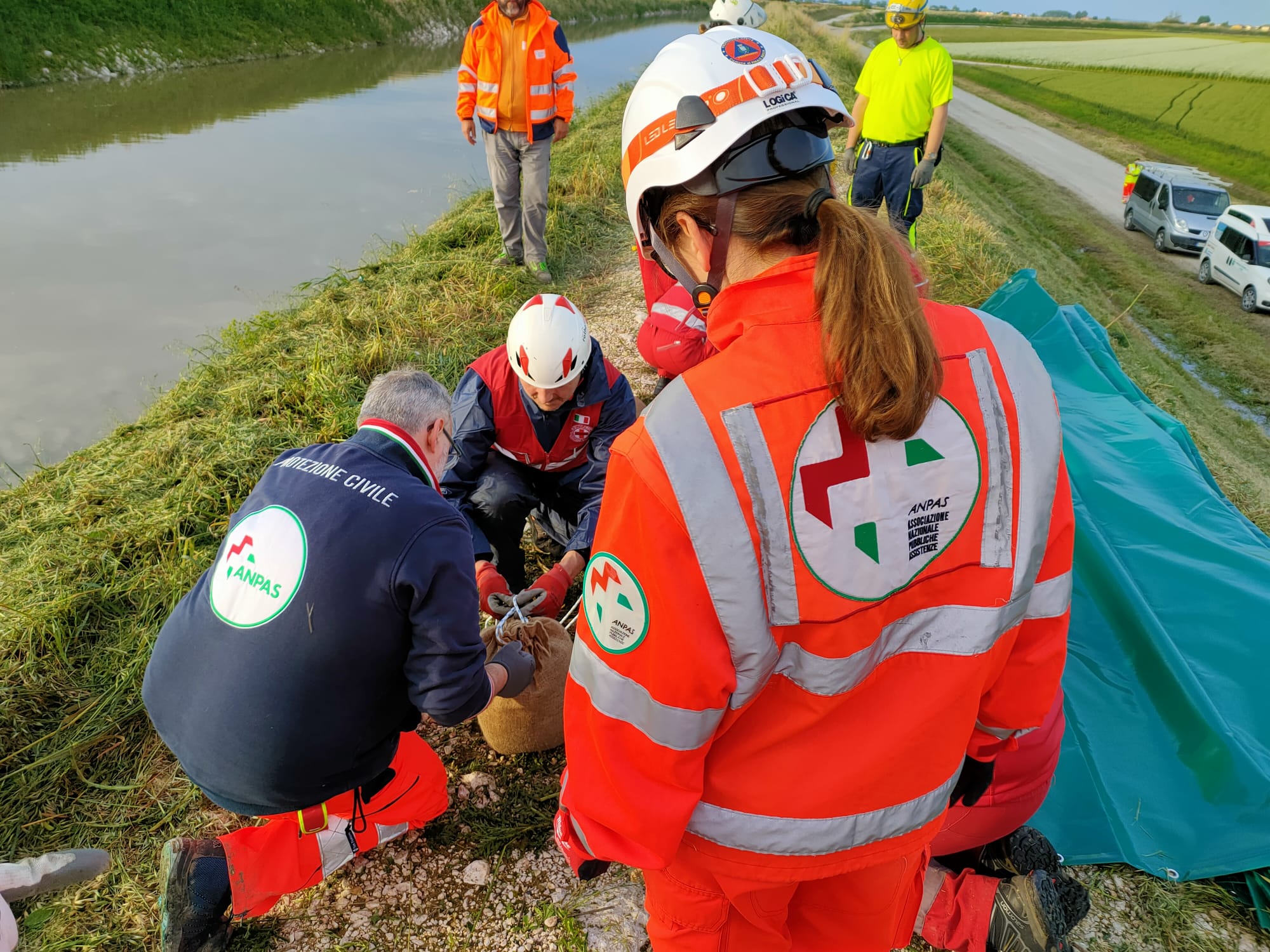 Sostieni l'Emilia-Romagna di ANPAS Emilia Romagna Sostieni l'Emilia-Romagna-ANPAS Emilia Romagna