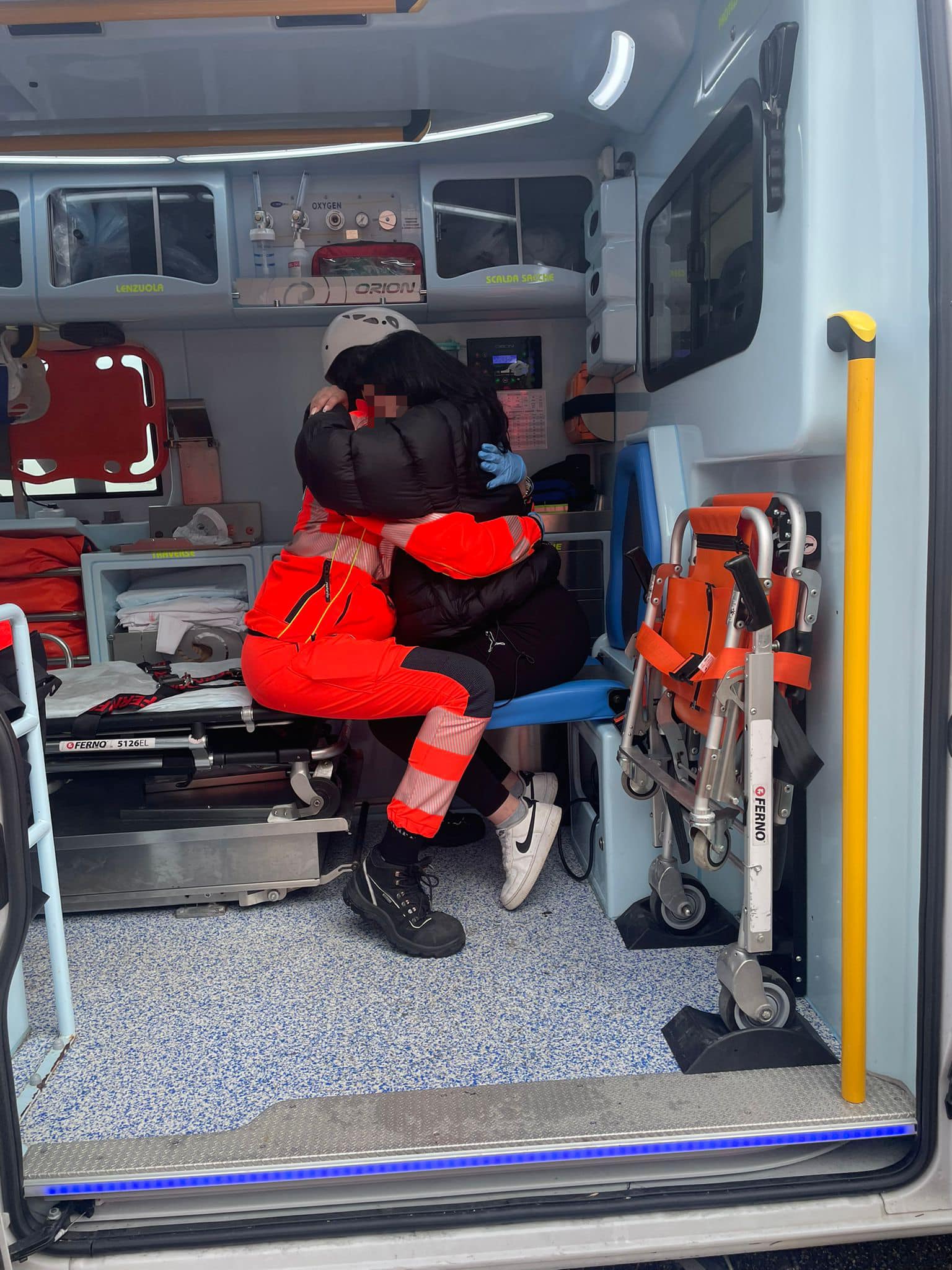 Sostieni l'Emilia-Romagna di ANPAS Emilia Romagna Sostieni l'Emilia-Romagna-ANPAS Emilia Romagna