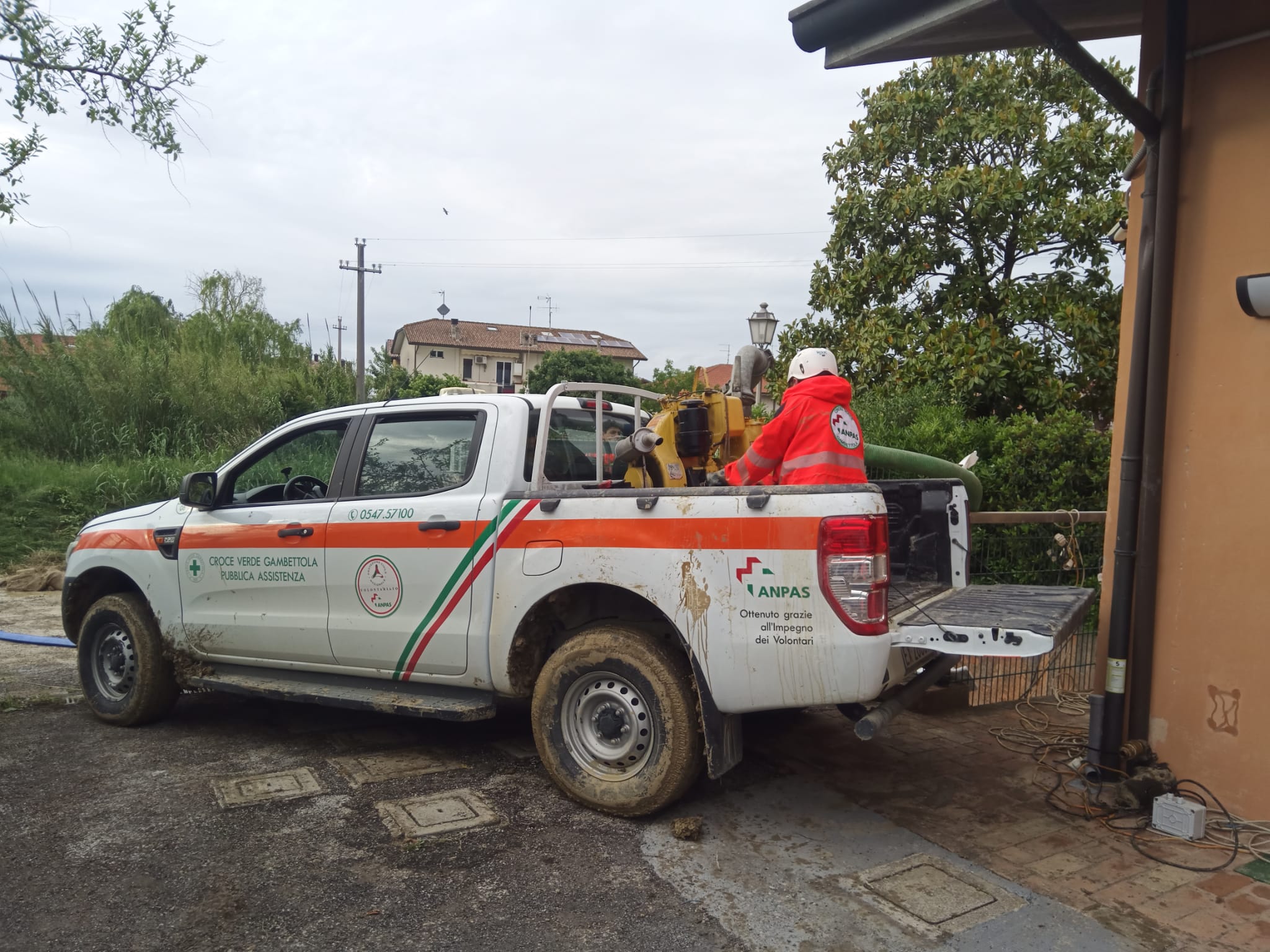 Sostieni l'Emilia-Romagna di ANPAS Emilia Romagna Sostieni l'Emilia-Romagna-ANPAS Emilia Romagna