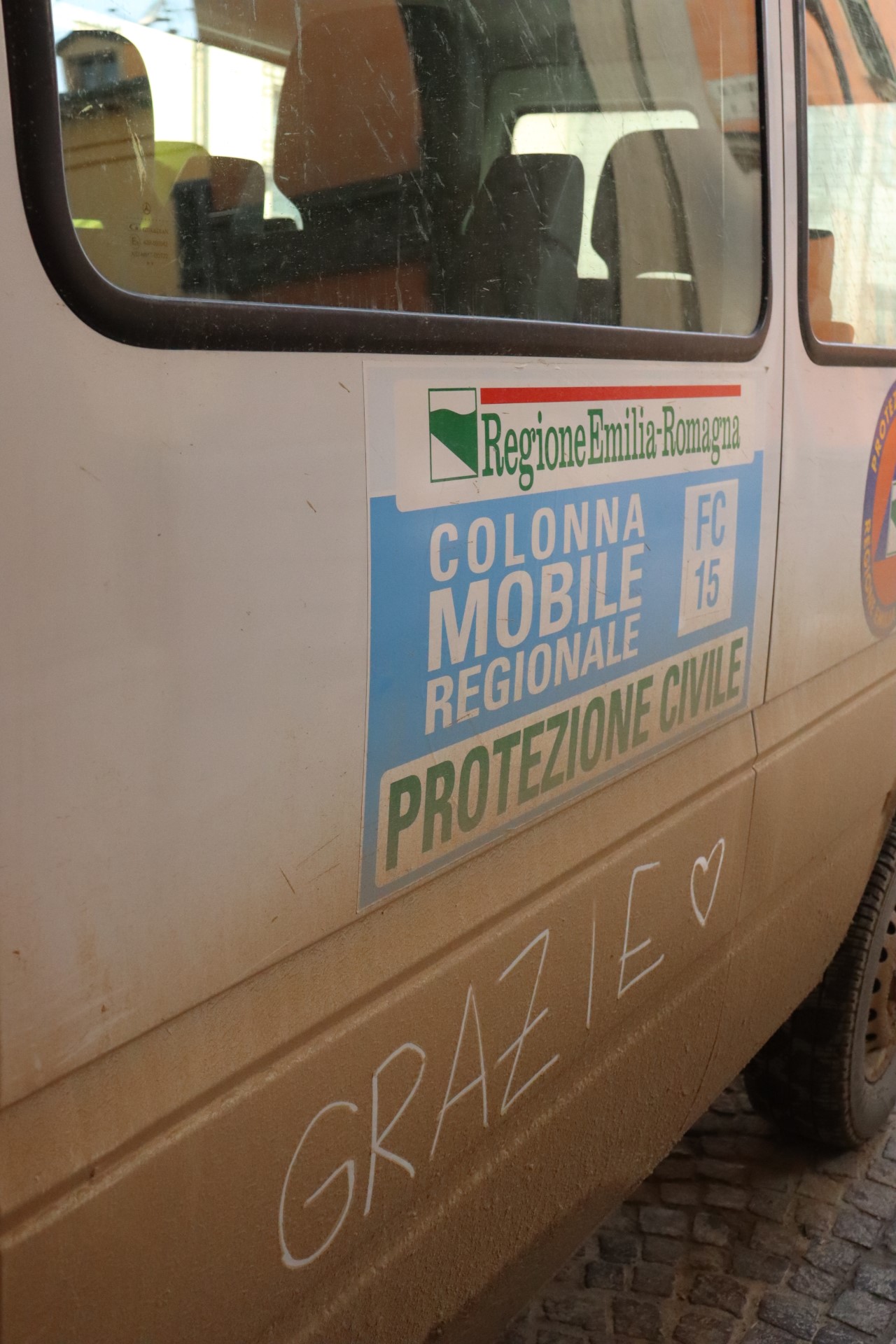 Sostieni l'Emilia-Romagna di ANPAS Emilia Romagna Sostieni l'Emilia-Romagna-ANPAS Emilia Romagna