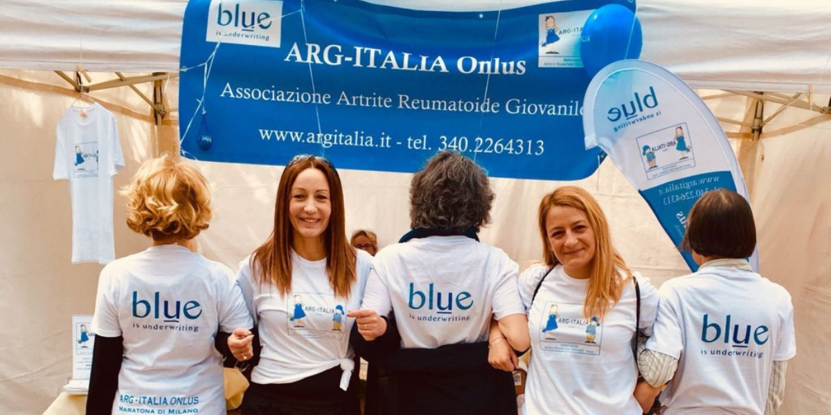 Progetto Uveite: corri ragazzo corri!-ARG-ITALIA Onlus