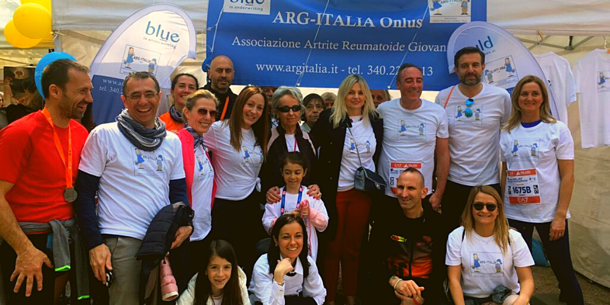 Progetto Uveite: corri ragazzo corri!-ARG-ITALIA Onlus
