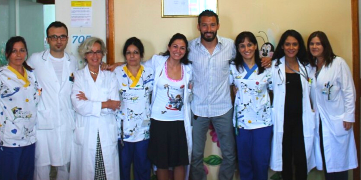 Progetto Uveite: corri ragazzo corri!-ARG-ITALIA Onlus