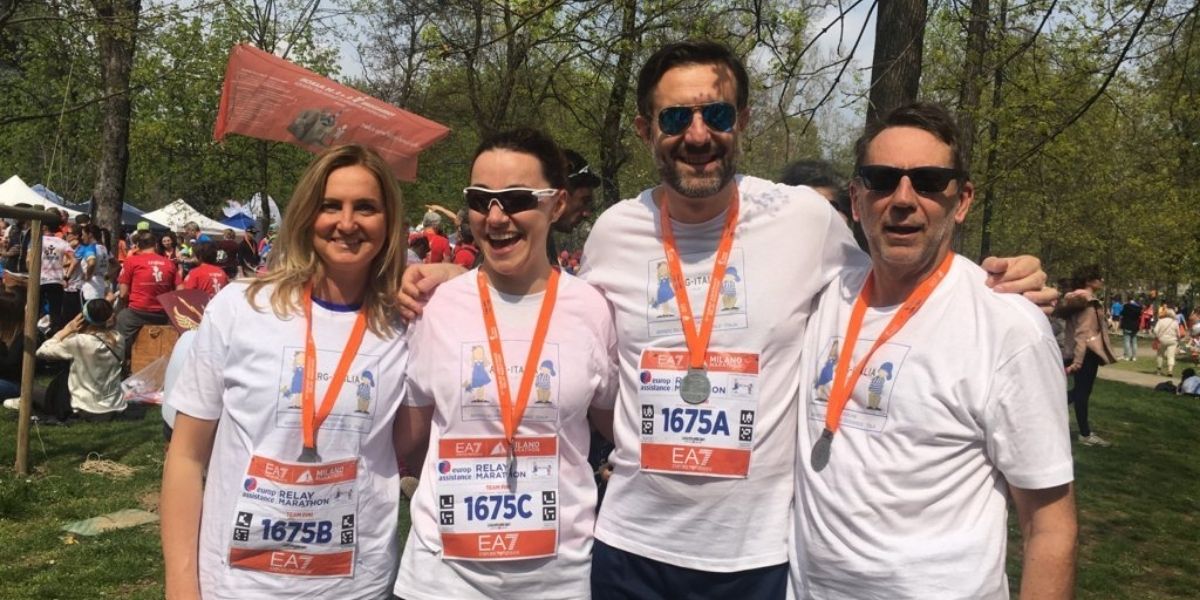 Progetto Uveite: corri ragazzo corri!-ARG-ITALIA Onlus