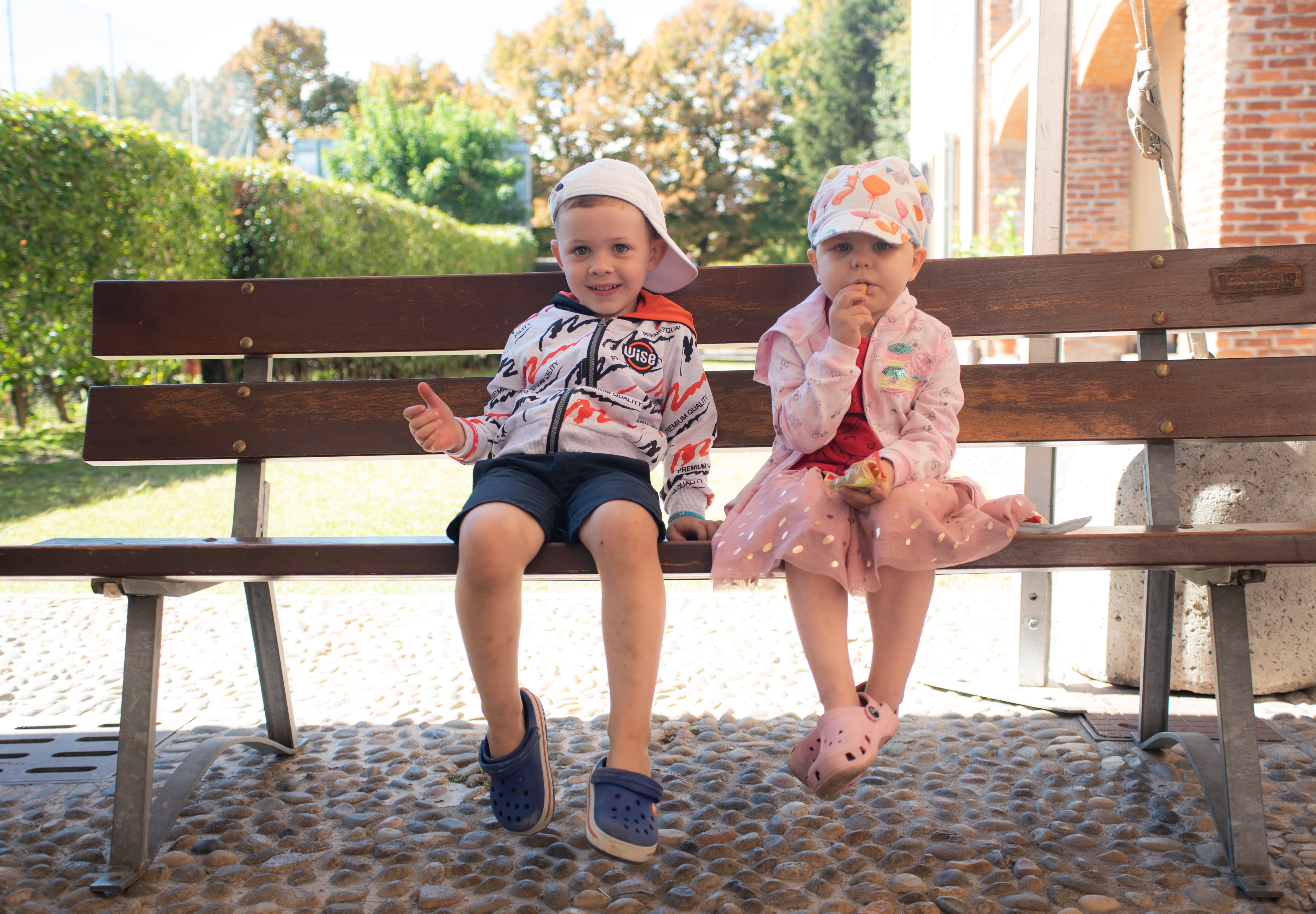 Una casa per i nostri bambini di Comitato Maria Letizia Verga Una casa per i nostri bambini-Comitato Maria Letizia Verga