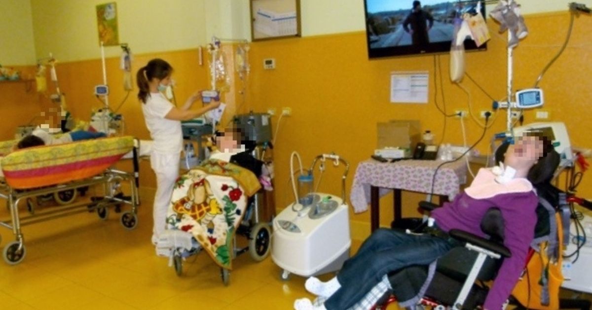 Un letto per sognare-Comunità PSMC