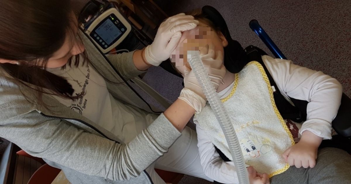 Un letto per sognare-Comunità PSMC