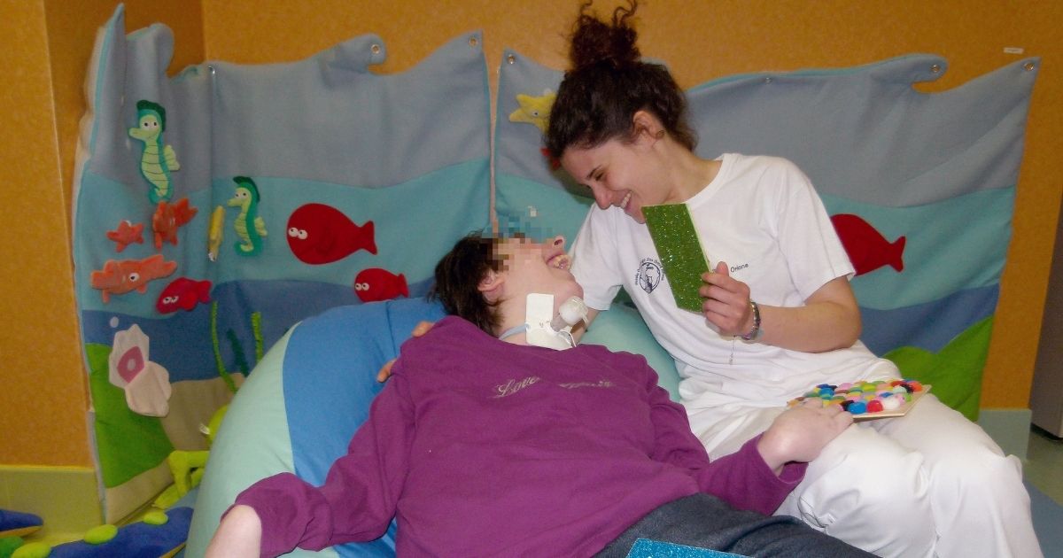 Un letto per sognare-Comunità PSMC