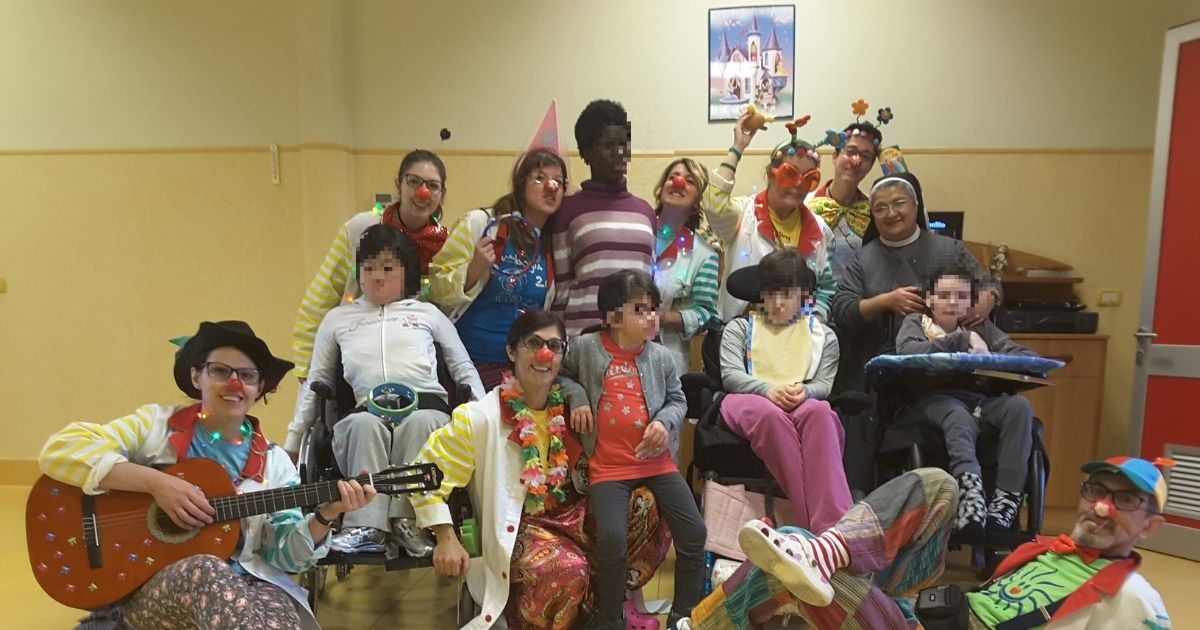 Un letto per sognare-Comunità PSMC