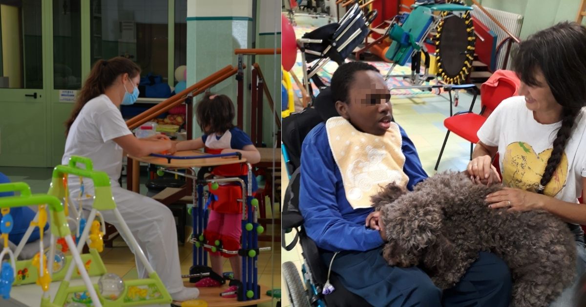 Un letto per sognare-Comunità PSMC