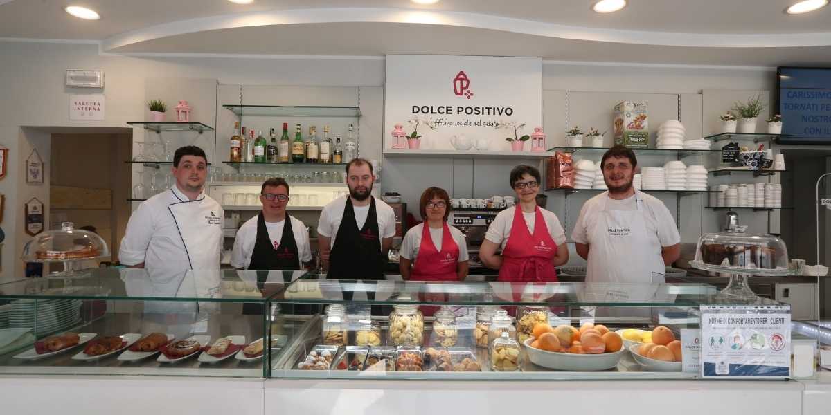 Sostieni Dolce Positivo-DOLCE POSITIVO