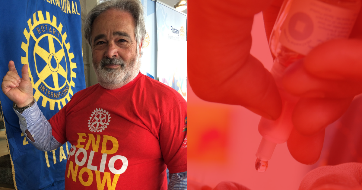 ROTARY 2080 RUN FOR ENDPOLIO 2020-21 di Rotary International Distretto 2080 ROTARY 2080 RUN FOR ENDPOLIO 2020-21 -Rotary International Distretto 2080