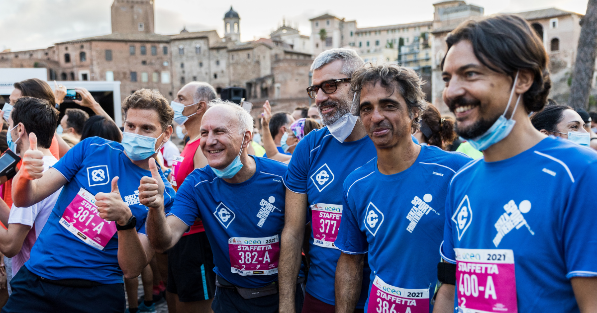 RUNNING FOR GOOD 2021 – GBCI di Sport Senza Frontiere Onlus RUNNING FOR GOOD 2021 – GBCI-Sport Senza Frontiere Onlus